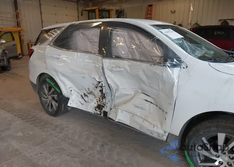 2024 Chevrolet Equinox Awd Lt z USA, uszkodzony, nr VIN 3GNAXUEG5RS104672